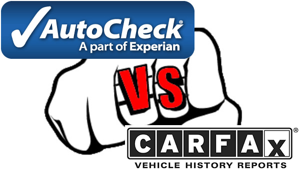 CarFax Vs AutoCheck Reports - What You Don't Know!