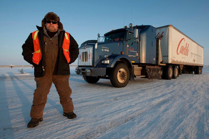 Ice road truckers series 12 and 3 episode 11 online