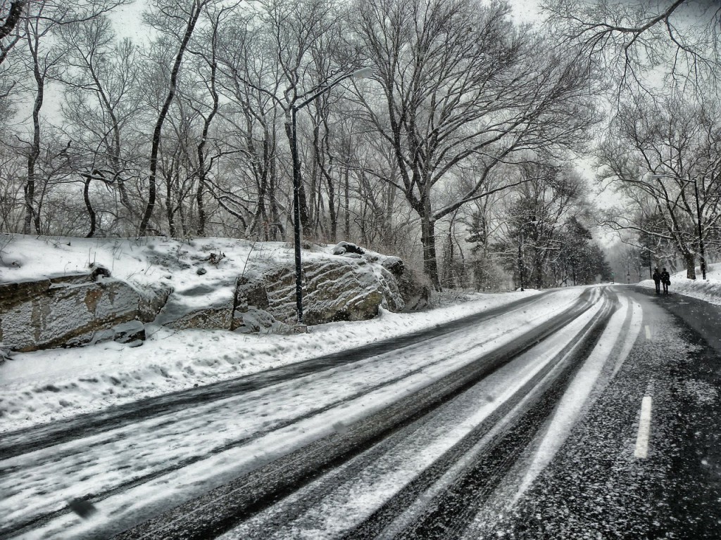 Road trip in the winter? Definitely!