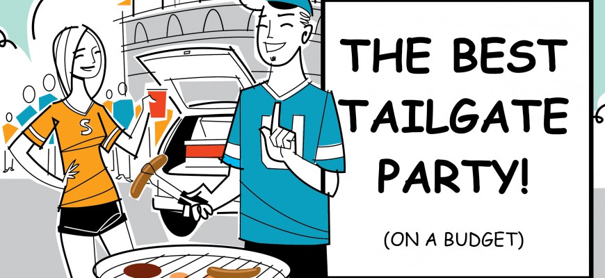 Football Tailgating On A Budget