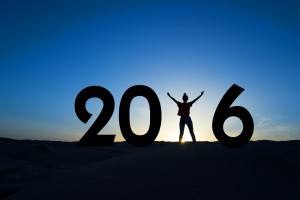 2016 New Year Resolutions