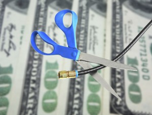 Cutting Cable to Help Get Out Of Debt