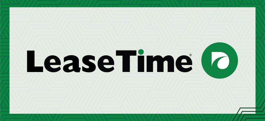 DriveTime LeaseTime Program banner