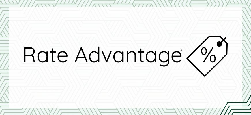 DriveTime Rate Advantage Banner